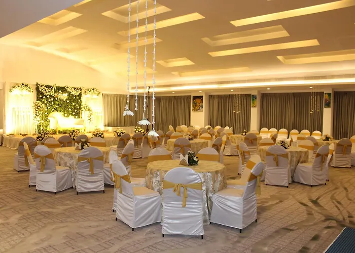 Capitol Hill Hotel Ranchi